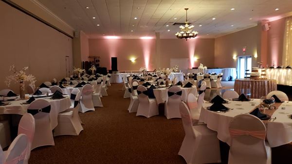 The Falls Reception & Conference Center