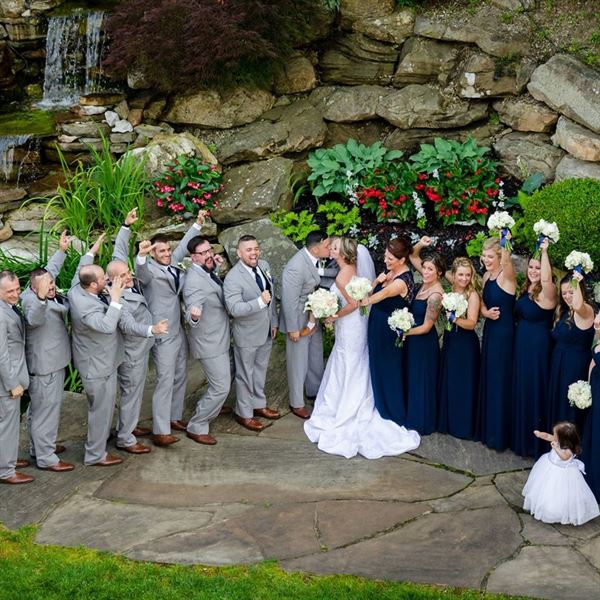 The Falls Reception & Conference Center