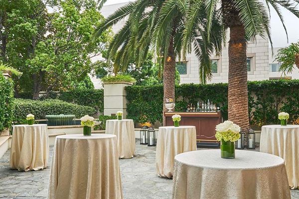 The Peninsula Beverly Hills