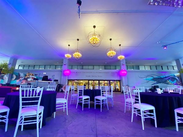 Long Beach Convention & Entertainment Center