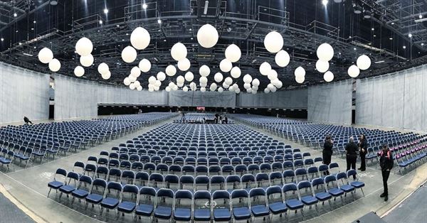 Long Beach Convention & Entertainment Center