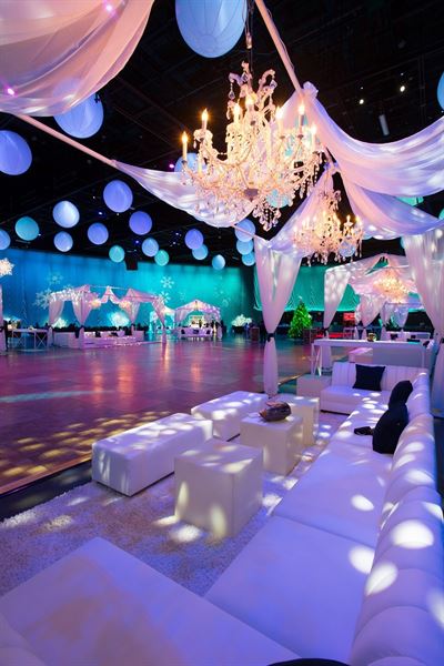 Long Beach Convention & Entertainment Center