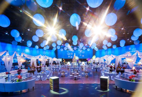 Long Beach Convention & Entertainment Center