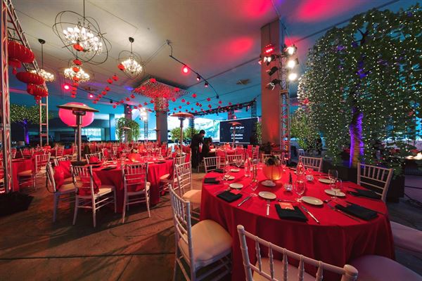 Long Beach Convention & Entertainment Center