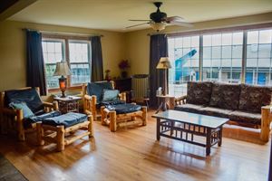 Rustic Cottage Hospitality Room