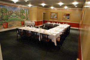 Medium Sized Dining Room