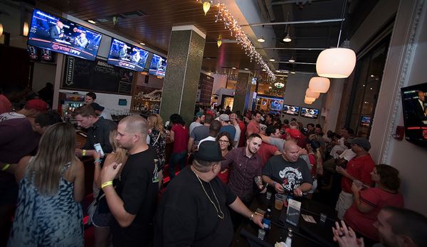 The Over/Under Bar & Grill