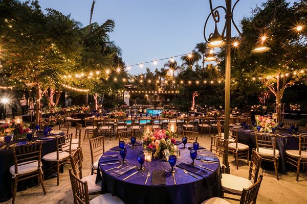 Los Angeles River Center Gardens