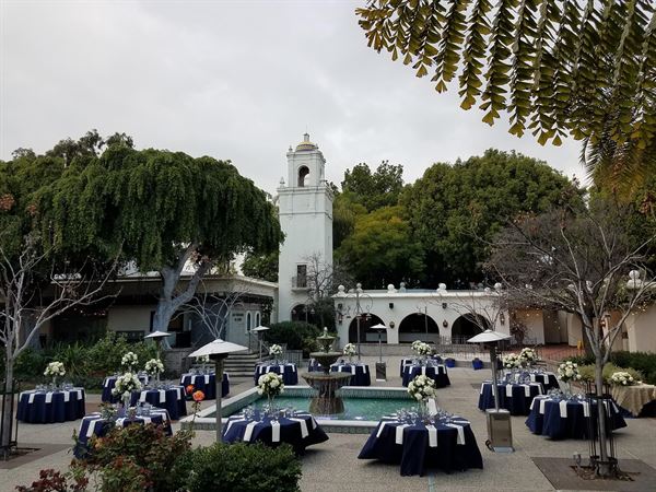 Los Angeles River Center Gardens