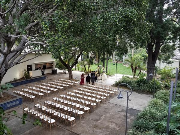 Los Angeles River Center Gardens