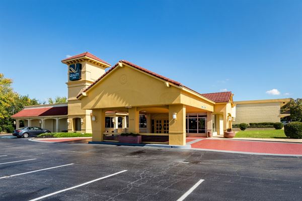 Quality Inn Clemson Near University