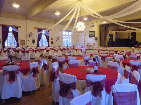 The Historical Society Of Pomona Valley