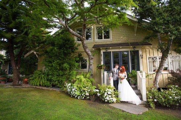 Arabella Laguna Vintage Garden Guest Cottages