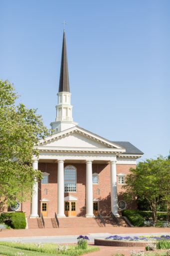 Daniel Memorial Chapel