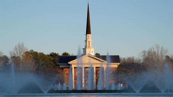 Daniel Memorial Chapel