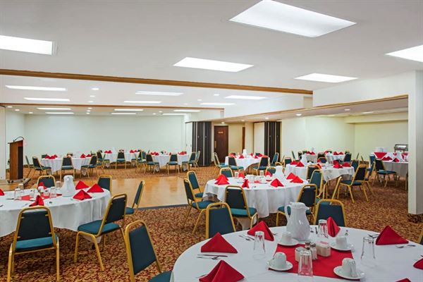 Ramada Burbank Airport