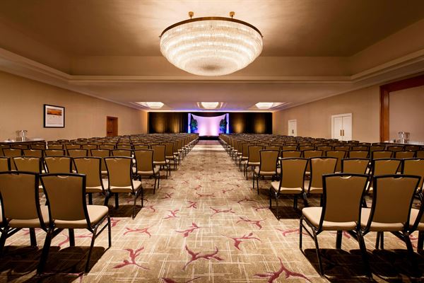 The Westin South Coast Plaza, Costa Mesa