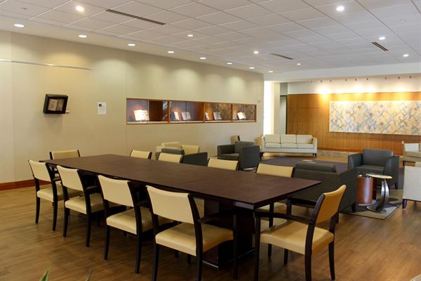 Farrell Learning And Teaching Center