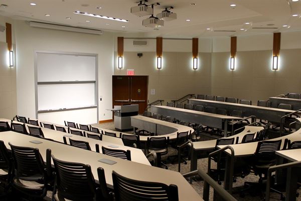 Farrell Learning And Teaching Center