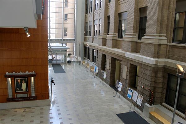 Farrell Learning And Teaching Center