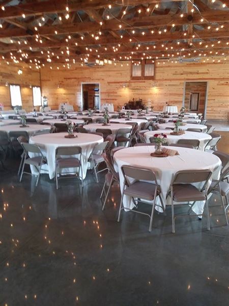 Knotty Pine Venue