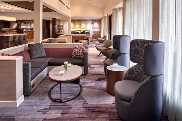 Courtyard St. Louis Downtown