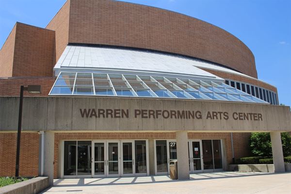 Warren Performing Arts Center