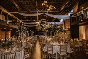 The Entire Event Venue