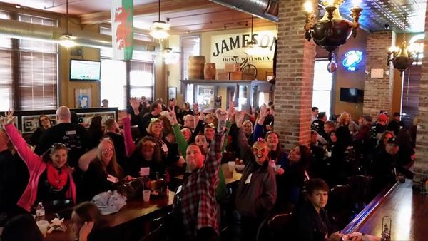 Llywelyn's Pub St. Charles