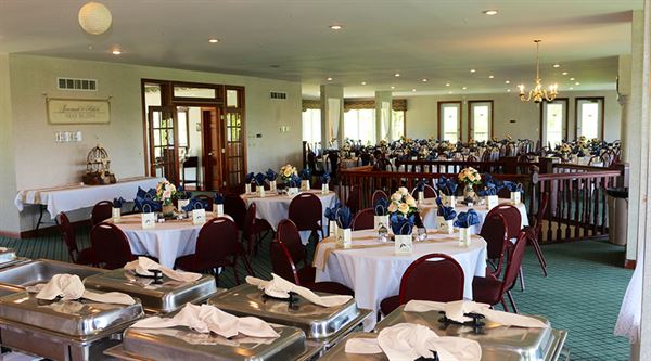 Woodlands Golf Course and Banquet Facility