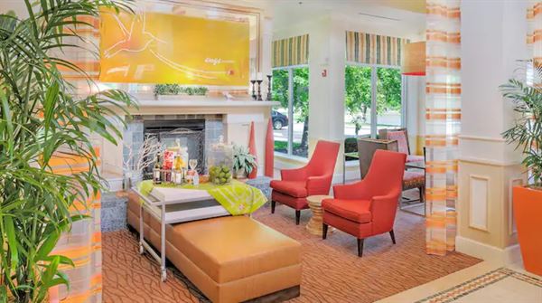 Hilton Garden Inn St. Louis/Chesterfield