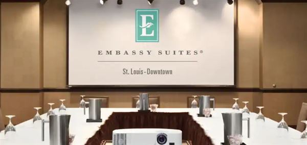 Embassy Suites St. Louis - Downtown