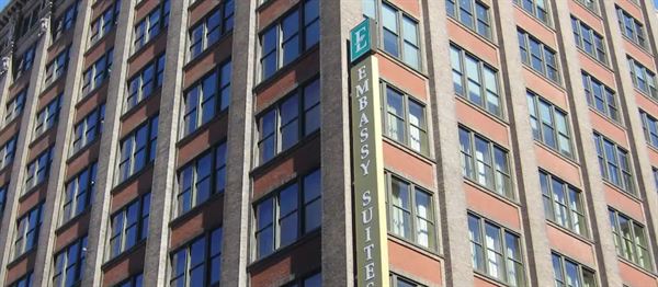 Embassy Suites St. Louis - Downtown