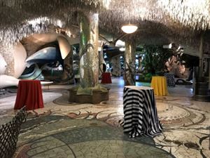 First Floor and Mezzanine