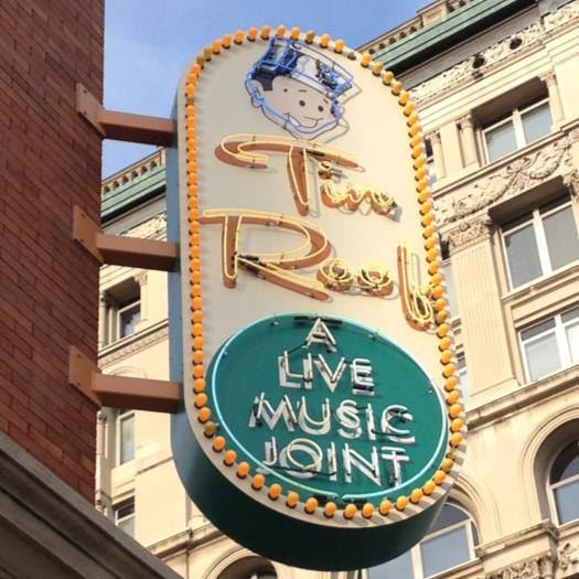 Tin Roof Indianapolis