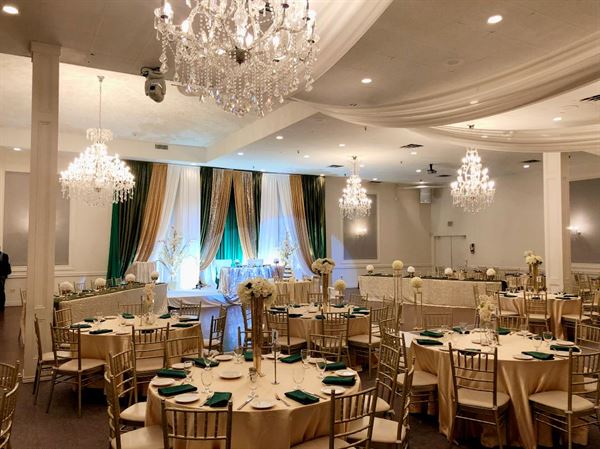 Candles Banquet Hall