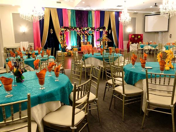 Candles Banquet Hall