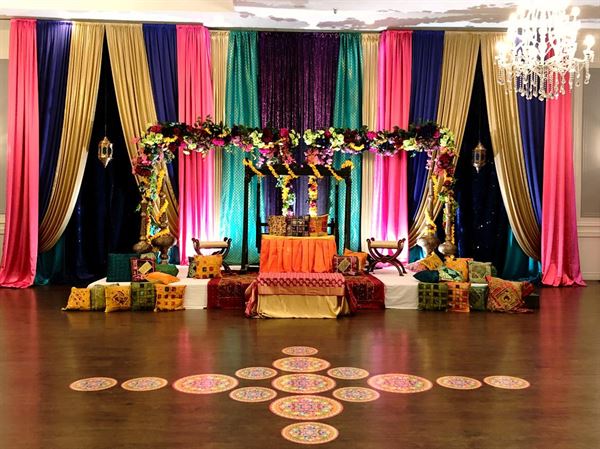 Candles Banquet Hall