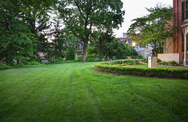 James Whitcomb Riley Museum Home