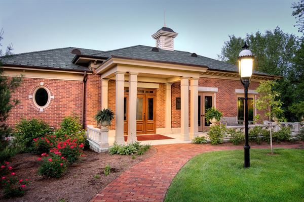 James Whitcomb Riley Museum Home