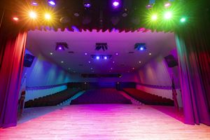 Gleason Performing Arts Center