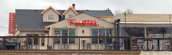 Farotto's Pasta & Pizzeria