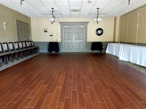 The Patio Room