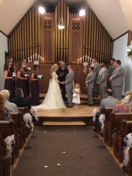 Bridge Street Wedding Chapel