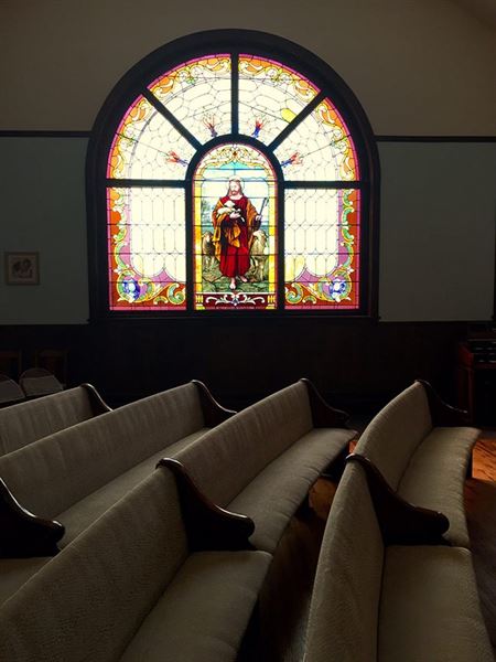 Bridge Street Wedding Chapel