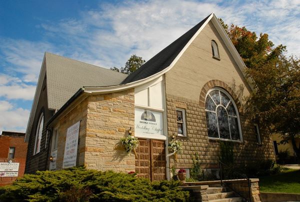 Bridge Street Wedding Chapel