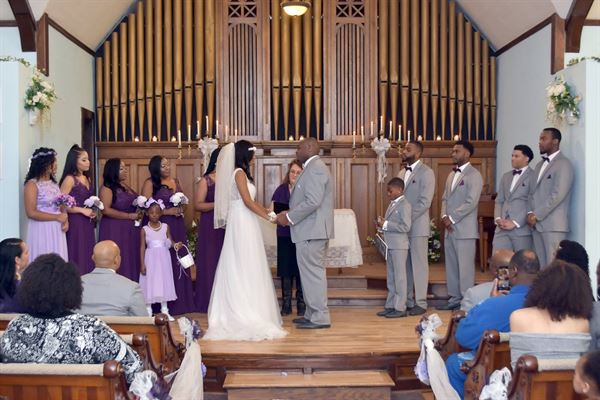 Bridge Street Wedding Chapel