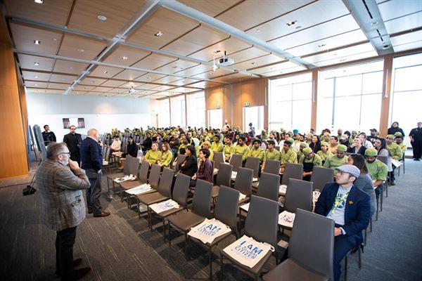 Centennial College Event Centre