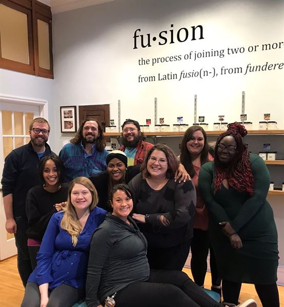 The Candle Fusion Studio