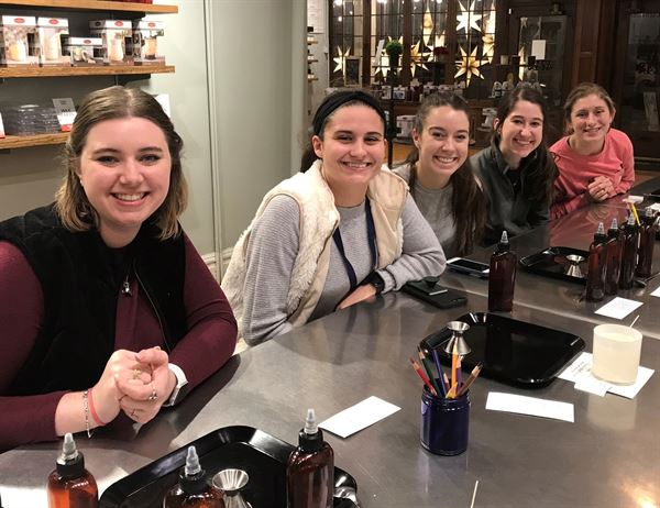 The Candle Fusion Studio